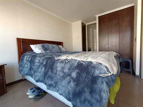 Departamento En Arriendo De 1 Dorm. En Santiago