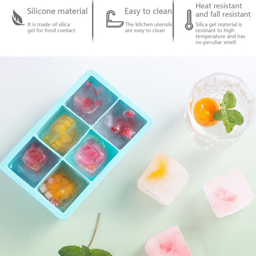 Moldes Para Bloques De Hielo En V Para Refrigeradores De Hie