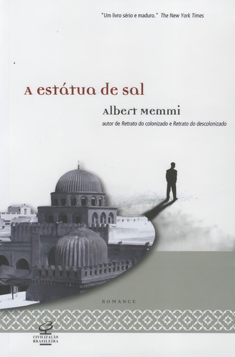 Livro A Estatua De Sal