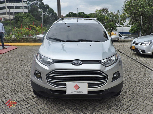 Ford Ecosport Se 4x2 Mt 2.0 2016