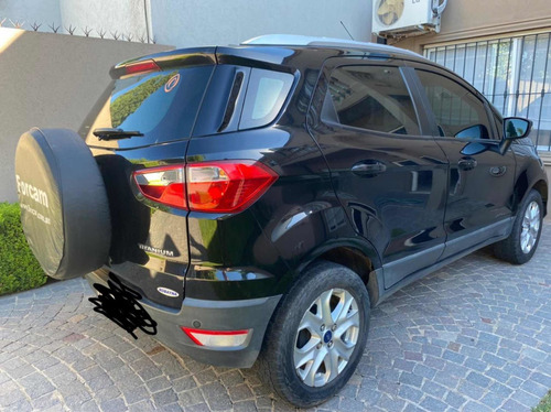 Ford Ecosport 1.6 Titanium 110cv 4x2 2015