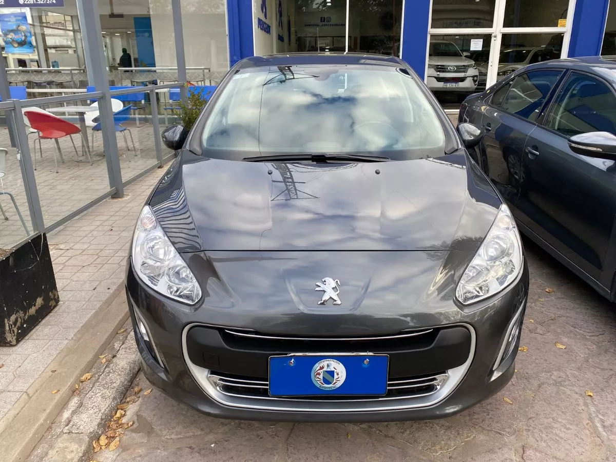 Peugeot 308 1.6 Active