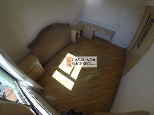 Imagem 8 de 11 de Apartamento Com 3 Dormitórios À Venda, 200 M² Por R$ 1.150.000,00 - Mooca (zona Leste) - São Paulo/sp - Ap4967