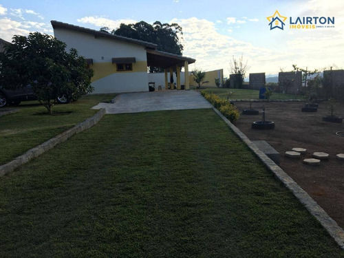 Imagem 15 de 17 de Chácara Com 2 Dormitórios À Venda, 1000 M² Por R$ 500.000 - Toledo - Toledo/mg - Ch1468