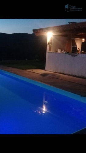 Imagem 17 de 30 de Rancho Com 3 Dormitórios À Venda, 200 M² Por R$ 700.000 - Capuava - Guapé/mg - Ra0002
