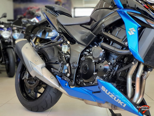 Imagem 10 de 11 de Suzuki Gsx S 750