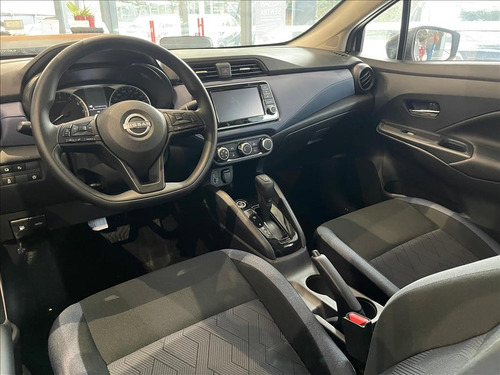 Nissan Versa 1.6 16V FLEX SENSE XTRONIC