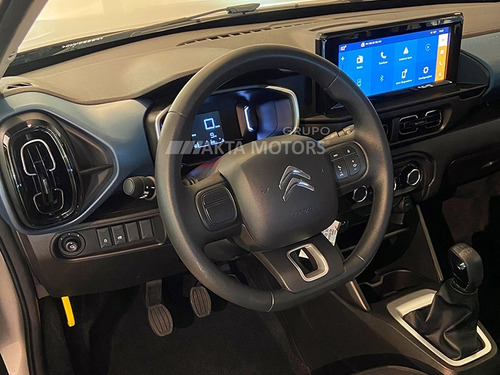Citroën C3 1.0 FIREFLY FLEX FEEL MANUAL