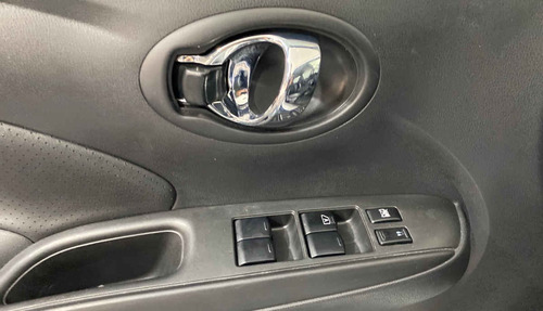 Imagen 8 de 15 de 119244 - Nissan Versa 2018 Con Garantía