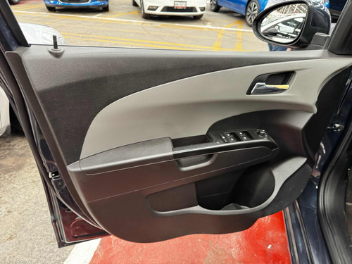 Chevrolet Sonic 1.6 Lt L4 At
