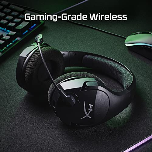 Auriculares Gaming Inalámbricos Hyperx Cloud Stinger Core,