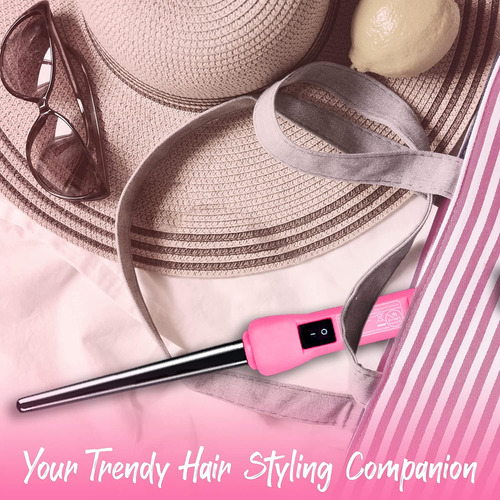 Rizadores De Bebé Mini Rizador Herstyler | Conico A Rizador