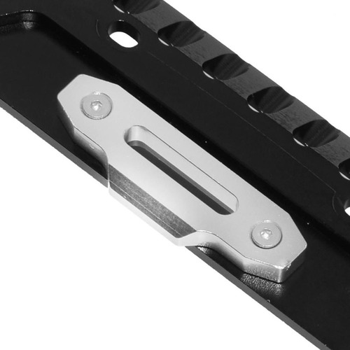1pc 10th Rc Climbing Car Bumper Parts Guía De Cuerda De