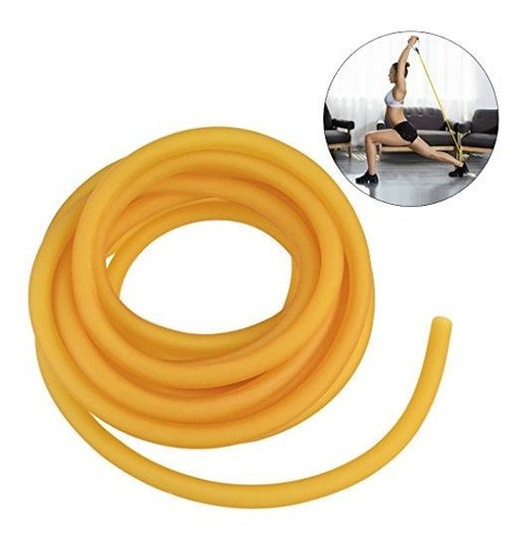 Banda De Goma De Latex Natural Nydotd, 16.4 Pies / 5 M, Tubo