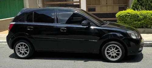 Kia Rio Xcite 2011 Con Escotilla Y Full Equipo