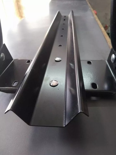 Imagen 5 de 6 de Porta Bicicleta De Techo Para Auto Ruedas Anchas Rodado 29