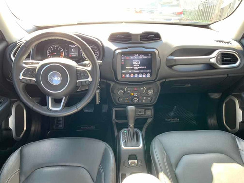 Jeep Renegade 1.8 Longitude At6 2019