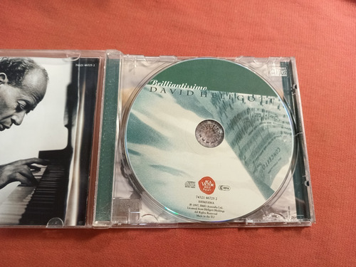 David Helfgott / Brillantisimo / Made In Eu B15 (Usado)