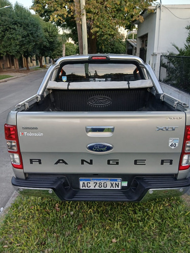 Ford Ranger 2.5 Cd Ivct Xlt 166cv
