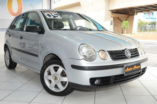 Volkswagen Polo 1.6 Mi 4p