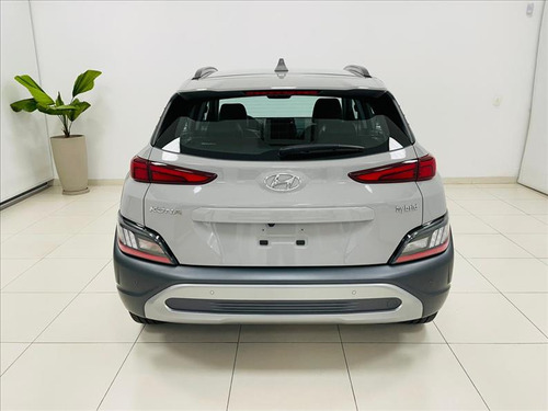 Hyundai Kona 1.6 Gdi Hev Dct Hibrido