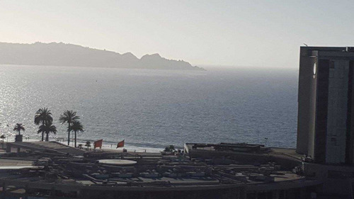 2 Dormitorios, Un Baño, Un Estac, Vista Al Mar, Playa,enjoy
