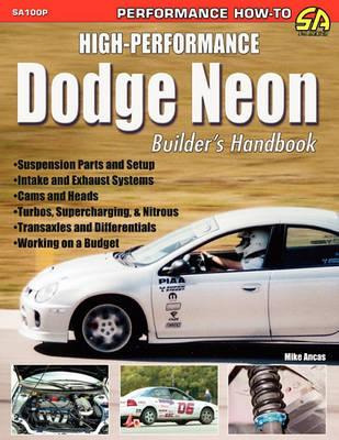 Libro High-performance Dodge Neon Builder's Handbook - Mi...