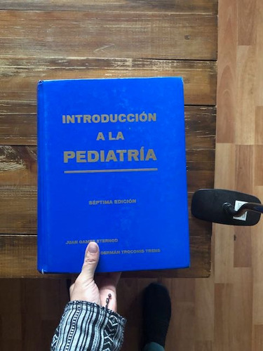 Troconis.  Introducción A La Pediatría. Méndez Editores. 7a 