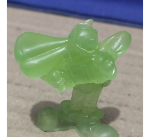 Figura Pvc Chester Cheetos Verde Skater 2005 (Usado)