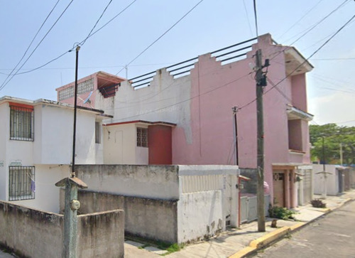 Casa En Venta De Remate Bancario Importación, Aries Ii, 91799 Veracruz, Ver. -jcbb2