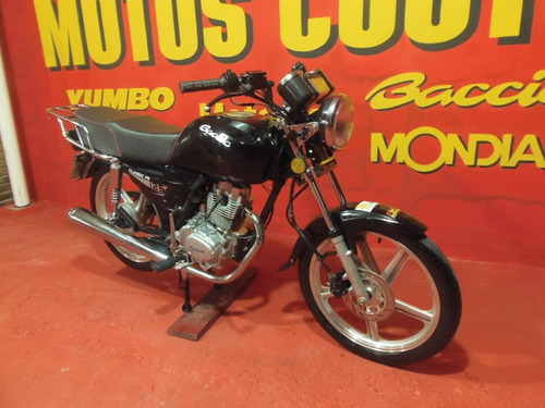 Baccio Classic F 2 125 Impecable === Motos Couto ===