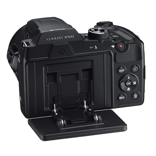 Nikon Coolpix B B500 compacta avanzada color negro
