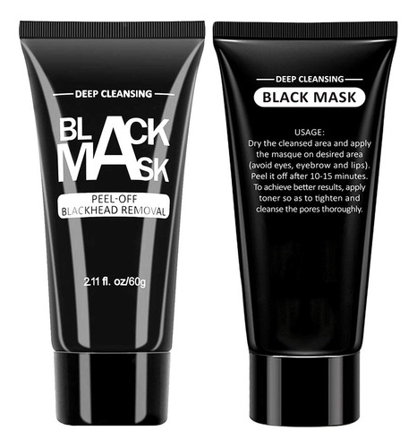 Mascarilla Removedora De Puntos Negros, Mascarilla Facial De