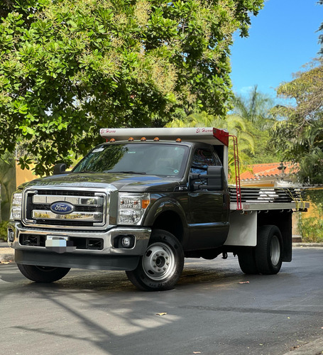 Ford Super Duty 4x4