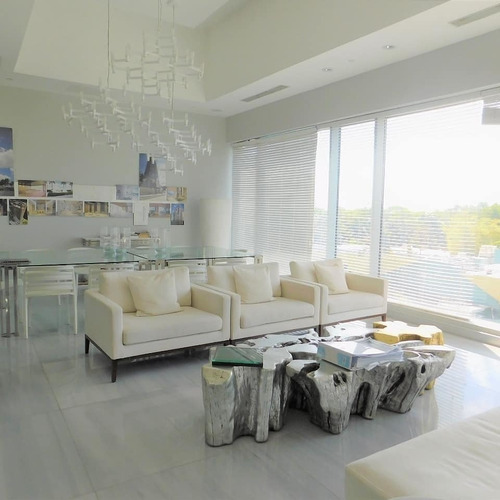 Imagen 1 de 9 de Apto En Venta En La Torre Anacaona 27,,,,,zona Mas Exclusva