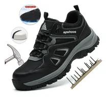 Comprar Tenis Seguridad Esd Antiestáticos Industrial Zapatos Trabajo