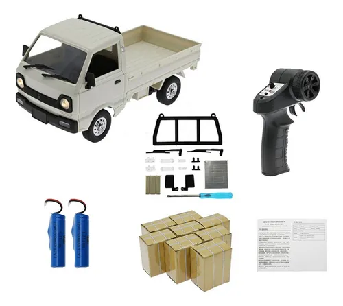 comprar Camión Rc Escala 1:16 Para Wpl Camioneta Pasatiempo Escalada