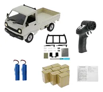 Comprar Camión Rc Escala 1:16 Para Wpl Camioneta Pasatiempo Escalada