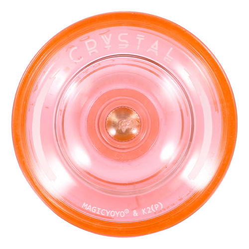 Yoyo Ball Steel Narrow K2p For Niños, Responsivos, For Pri