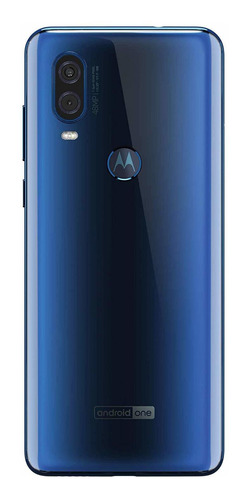 Motorola One Vision 128 GB Azul zafiro 4 GB RAM