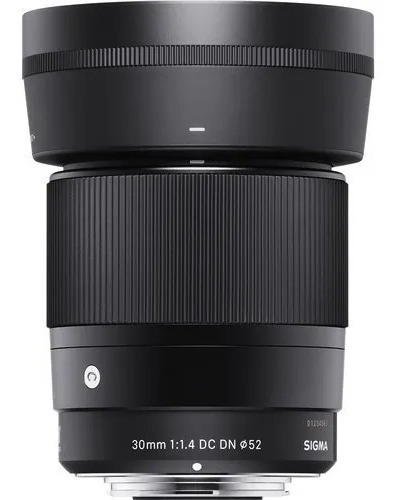 Sigma 30mm F/1.4 Contemporary P/ Sony E / Leer Descripción!!