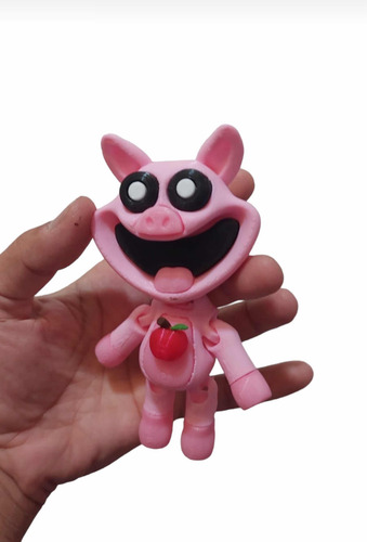 Poppy Playtime Pickypiggy - Flexy