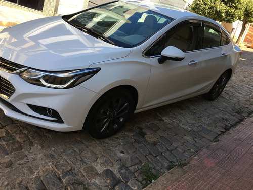 Chevrolet Cruze 1.4 Turbo Ltz 16v Flex 4p Automático