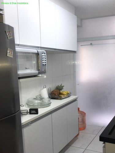 Imagem 16 de 18 de Apartamento Com Acesso Pelo Km 22,5 Da Rodovia Raposo Tavares. Próximo A Granja Viana - Ap00133 - 68405334