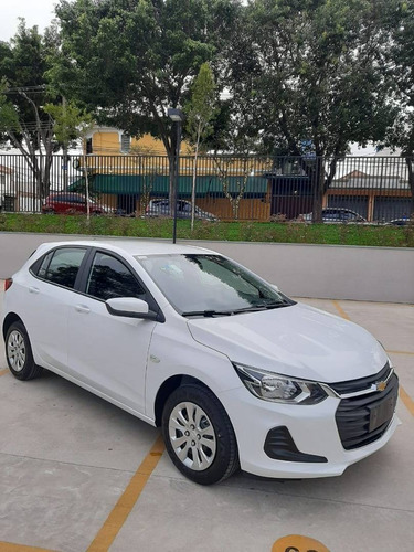 Chevrolet Onix 1.0 Flex Lt Manual