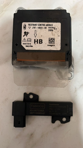 Kit Injeção Ford Ka 1.5 3cc Tataniun 2018/2019 Star Stop Aut (Usado)
