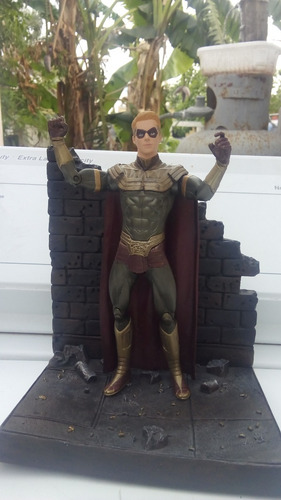 Dc Direct, Ozymandias, Watchmen, Suelto Y Usado!! (Usado)