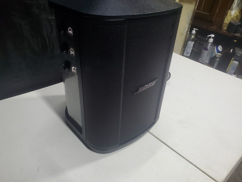 Bose Parlante S1 Pro Plus S1pro+ Portátil,bluetooth Al 100% Negro (Usado)