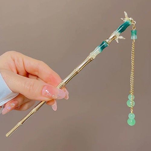 6uds Palillos Cabello Retro Palillos Chinos Cabello Palillos