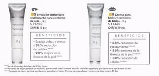 Crema Para Labios Resecos Natura Chronos